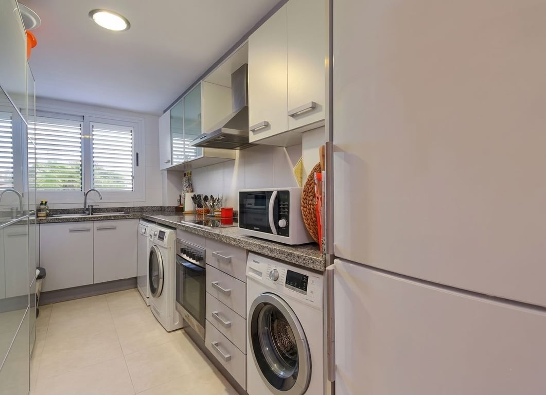 Modern Apartament de 3 Dormitoris a l'Avda. Augusta, Jávea | A Pocs Passos del Mar - 11