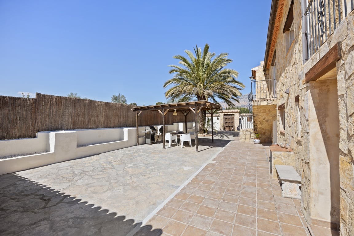 DHJ1145A - Villa in Xàbia