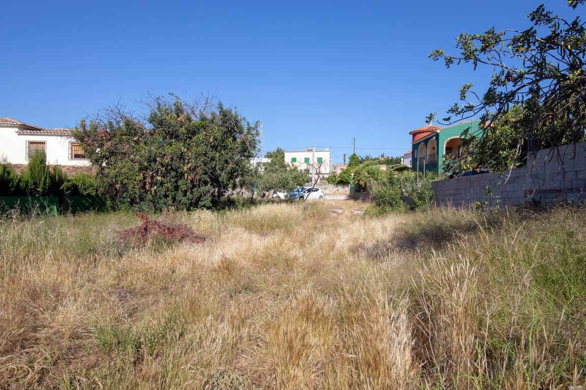 Casa rural per reformar a Gata de Gorgos - 7