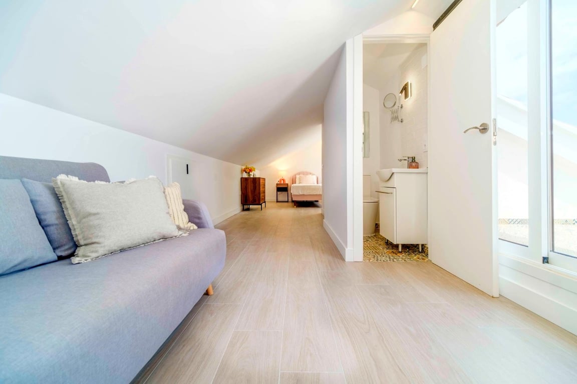 Ático-Dúplex en Venta en Jávea – junto a  la Playa del Arenal - 12