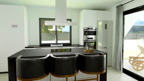NIEUWBOUW VILLA'S IN MONFORTE DEL CID — foto 6