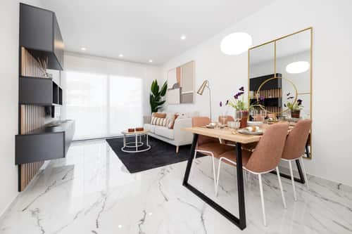 Nieuwbouwappartement met terras op loopafstand van San Miguel de Salinas — foto 26