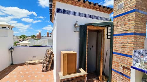 Rijwoning met 2 slaapkamers in Orihuela Costa — foto 15