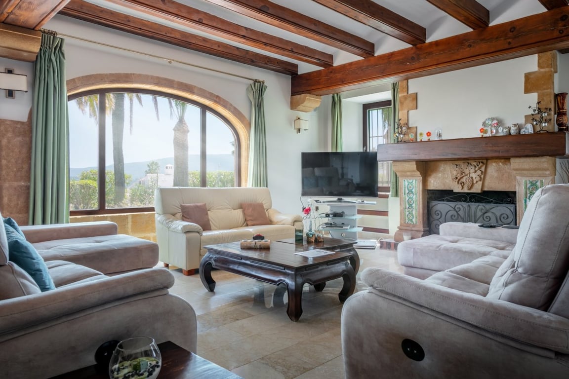 Gran Villa con casa de invitados en Jávea y parcela 5.835m2 - 13