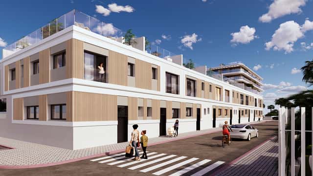 Дом на две семьи продажа в El Puig