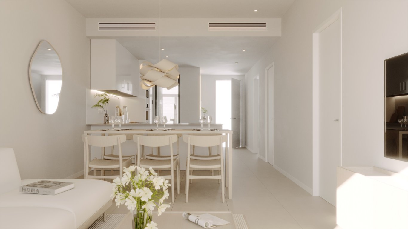 Apartment in La Nucía
