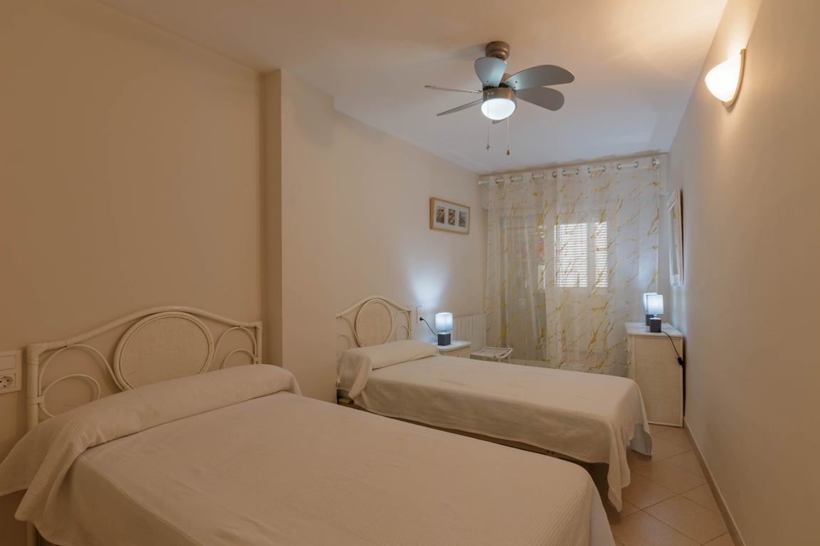 Apartament de lloguer d'hivern a Javea - 14