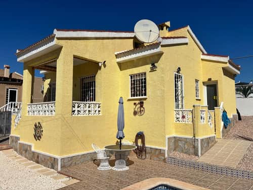 Villa met 2 slaapkamers in Ciudad Quesada — foto 3