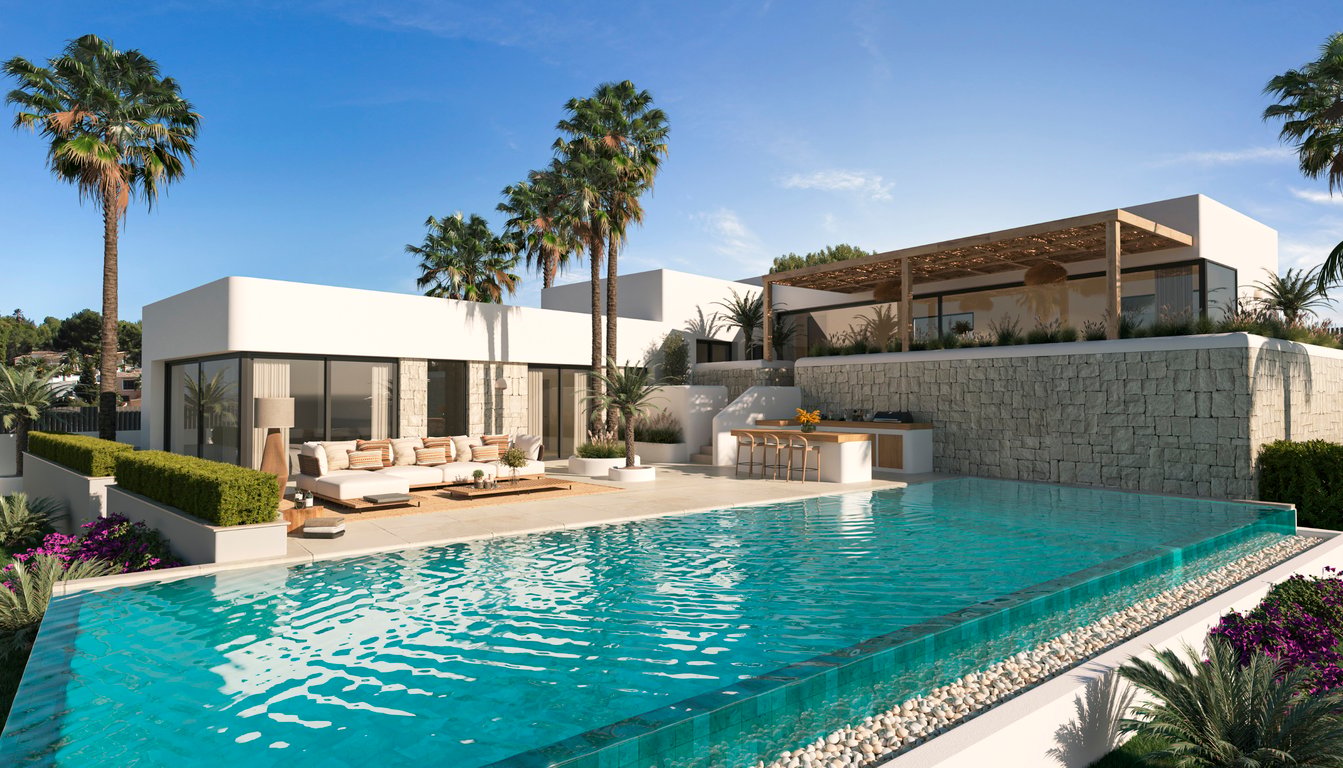 3-bed Villa in Jávea / Xàbia
