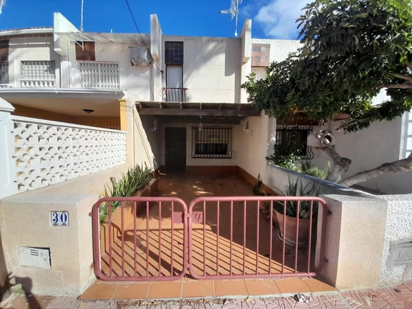 Duplex in Puerto de Mazarrón