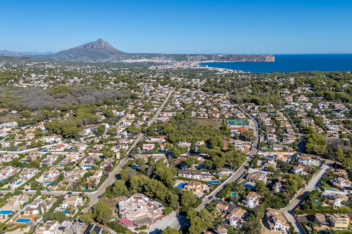 Villa in Jávea photo 4