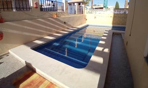 Rijwoning met 4 slaapkamers in Mazarrón — foto 8