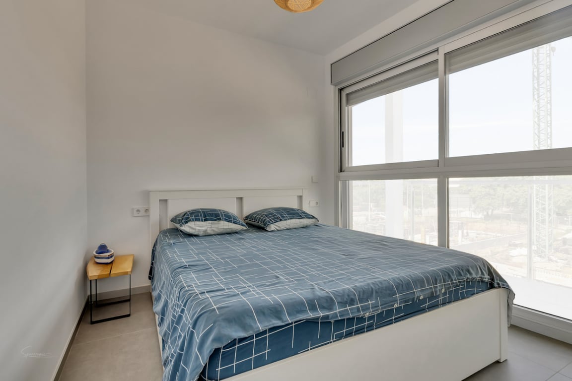 Moderno apartamento de 3 habitaciones con gran terraza - 24