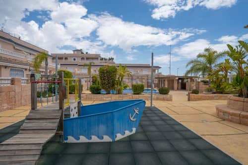 Rijwoning met 2 slaapkamers in Orihuela Costa — foto 26
