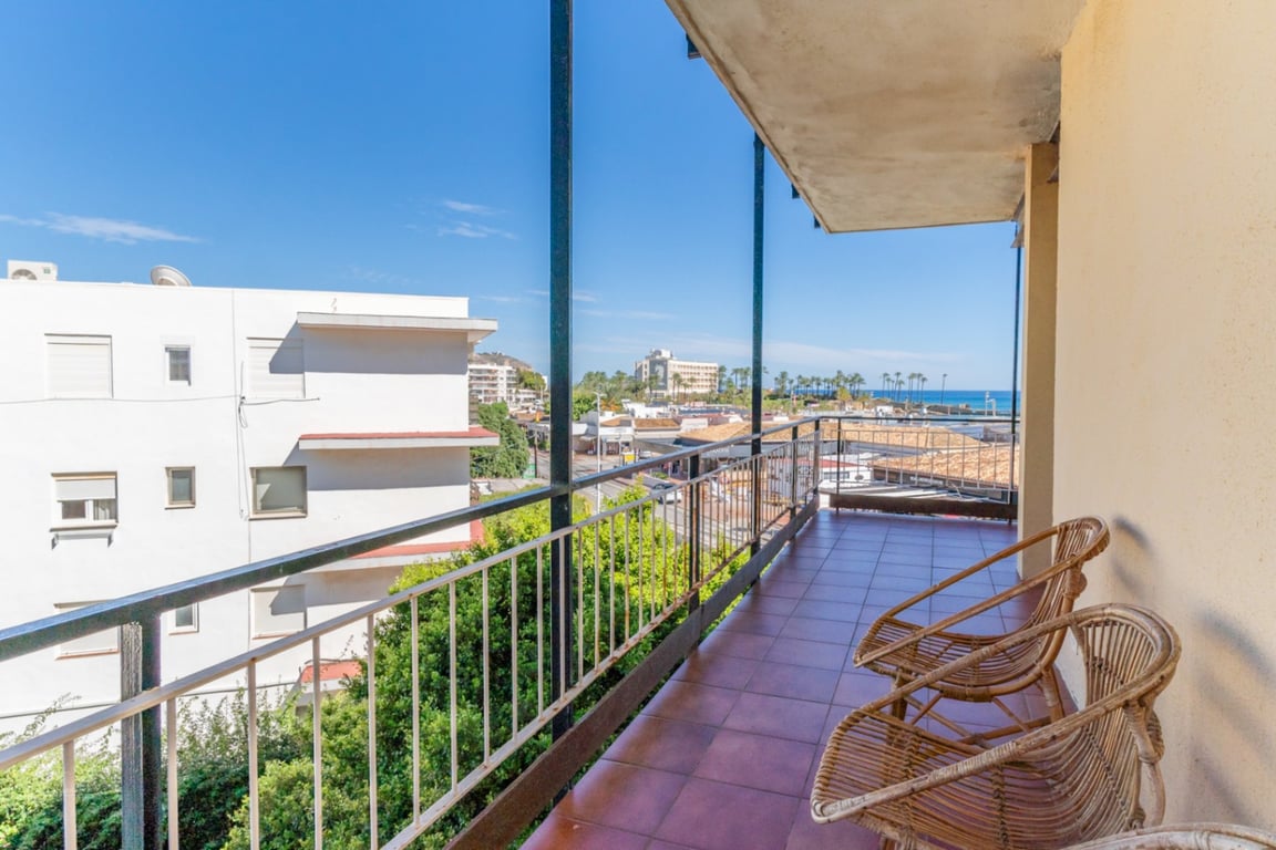 Apartamento en Primera línea de la playa del Arenal de Jávea - 27