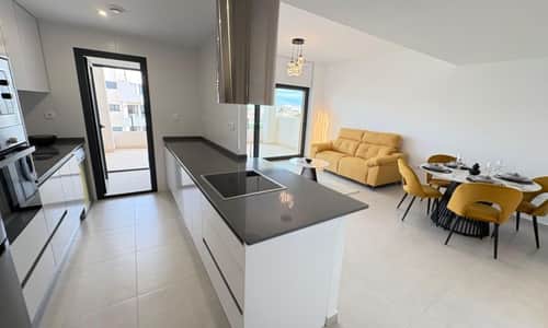 Appartement met 2 slaapkamers in Orihuela Costa — foto 10