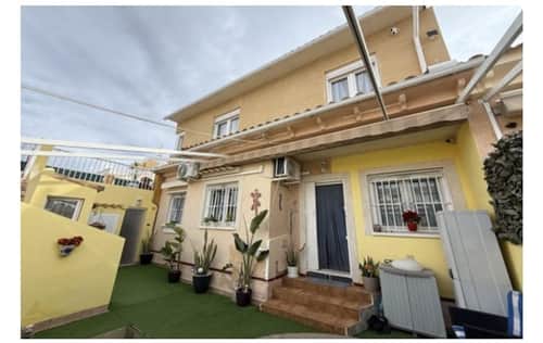 Rijwoning met 4 slaapkamers in La Florida — foto 2