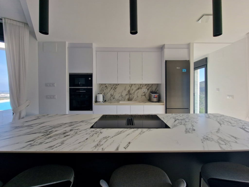 Villa moderna de 4 habitaciones en Monte Solana, Pedreguer - 20