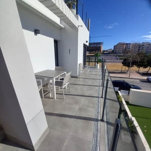 Penthouse met 2 slaapkamers in San Miguel de Salinas — foto 21