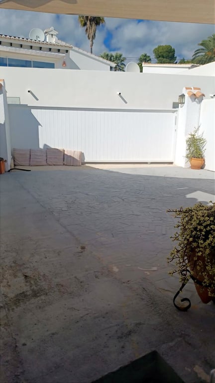 Encantadora casa independiente en Moraira - 15