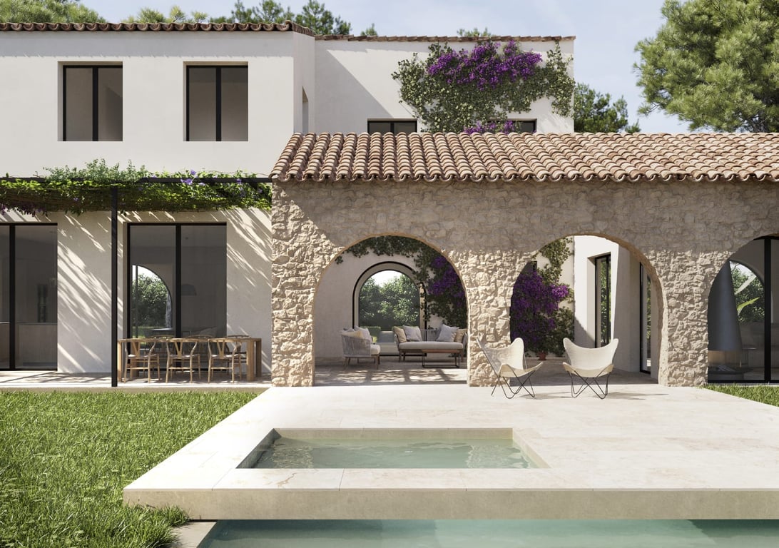 Projecte de Villa Exclusiva amb Vista a la Muntanya: Ampla Parcel·la Rústica a Prop d'El Vergel i Els Poblets - 4