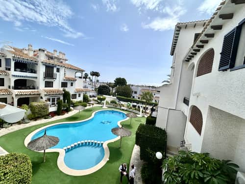Appartement met 2 slaapkamers, zeezicht en groot balkon in Cabo Roig — foto 30