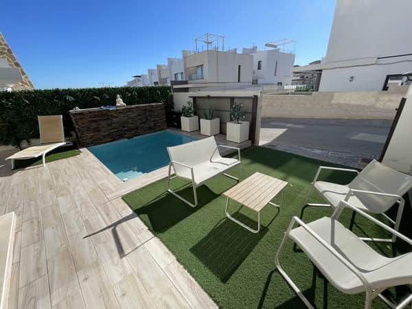 Woning met 2 slaapkamers in Villamartín