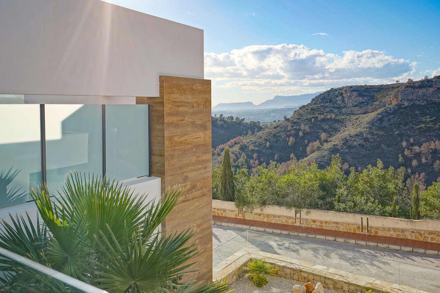 Villa Zirkonia — Sunny 2‑bedroom apartment in Cumbre del Sol