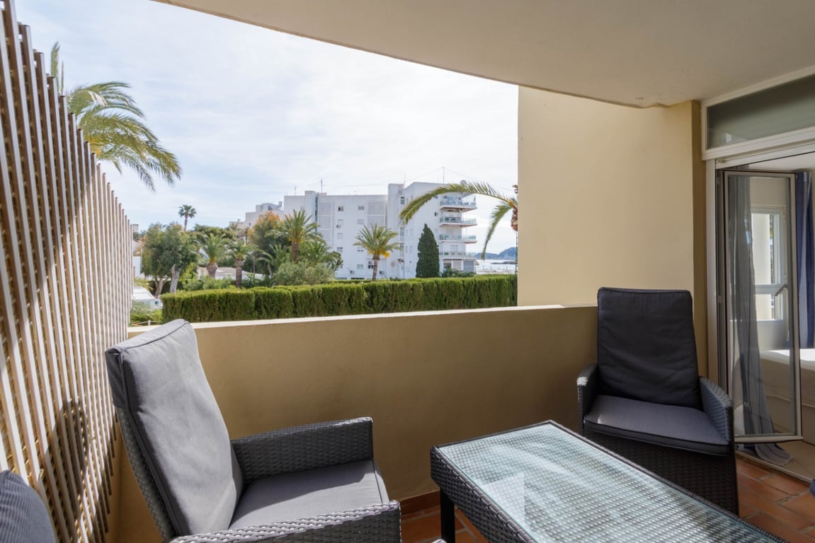 Apartament de lloguer d'hivern a Javea - 21