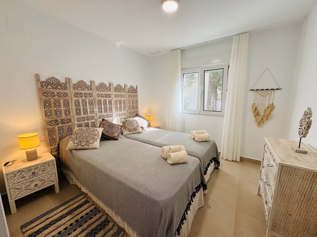 Chalet nuevo en Denia -Montgó en zona Marquesas - 27