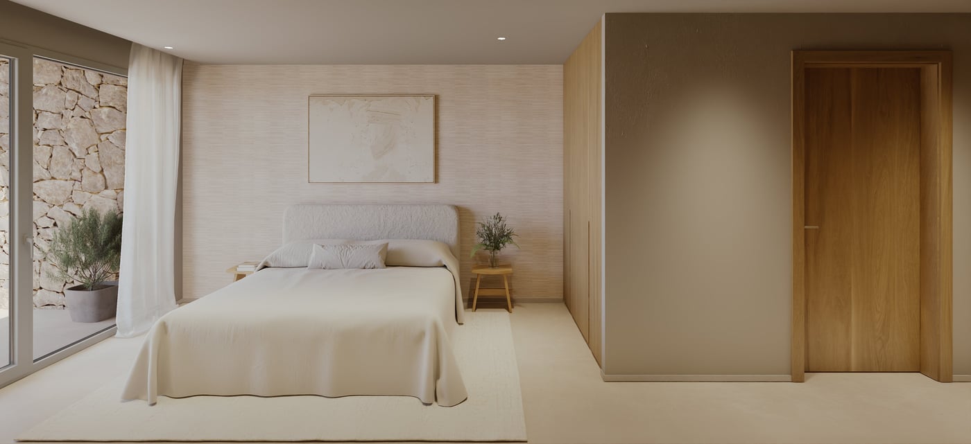Airen A — 3-Bed Villa at Elements EcoResidences, Llíber — €990,000