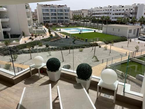 Appartement met 2 slaapkamers in Villamartín — foto 11