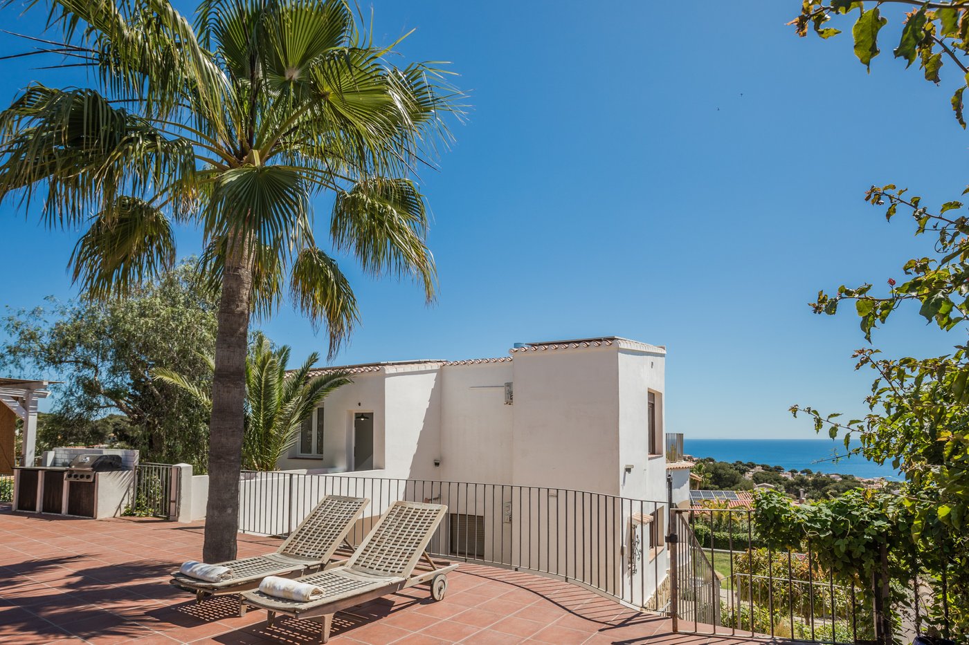 Villa Mar Azul