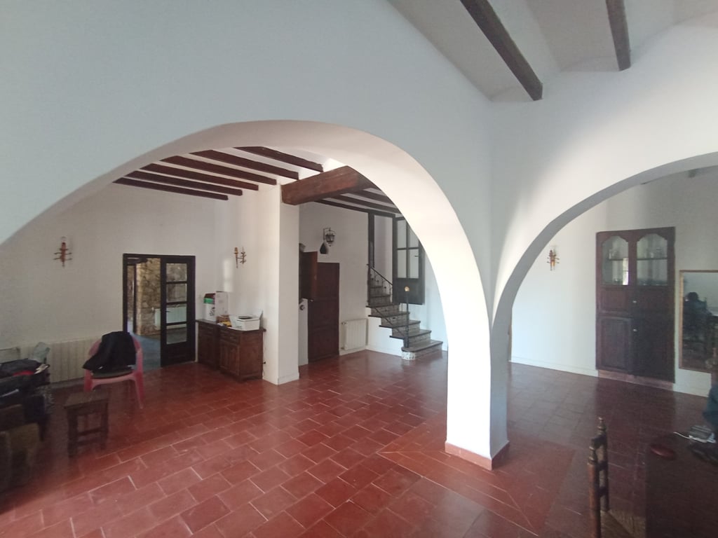 Se vende  finca antigua en Benissa - 5