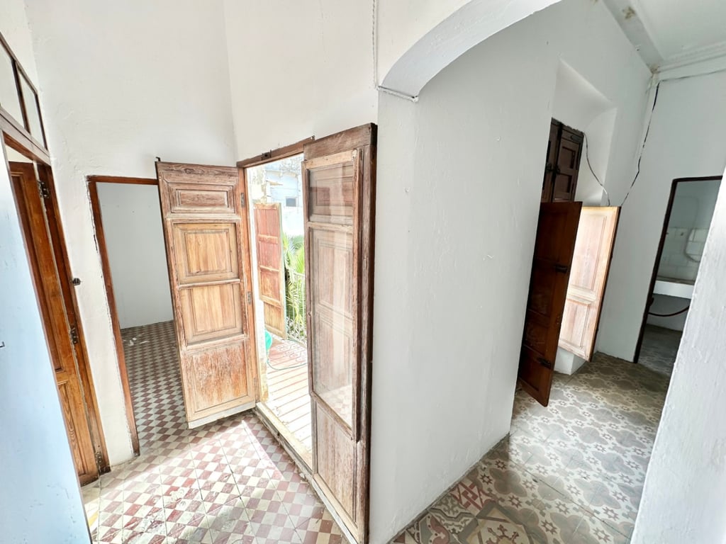 Casa de poble amb més de 100 anys d'història al nucli antic de Pego - 23