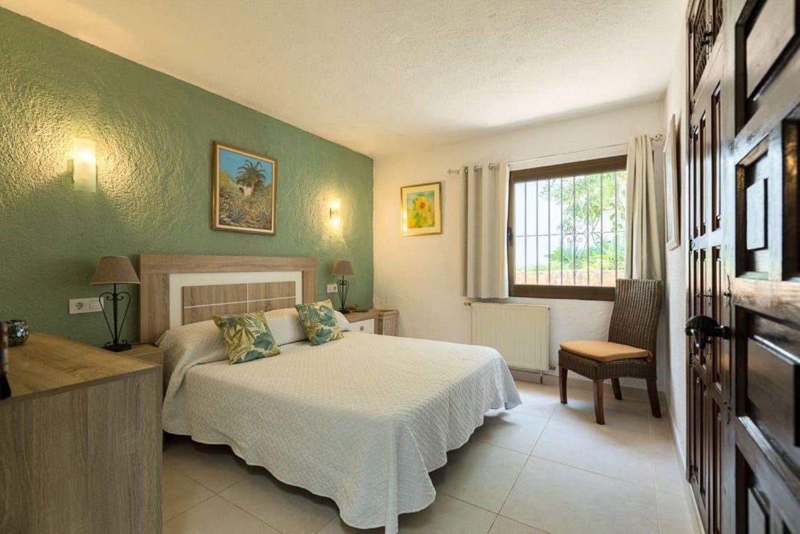 Impresionantes vistas al mar, con apartamento de invitados - 12