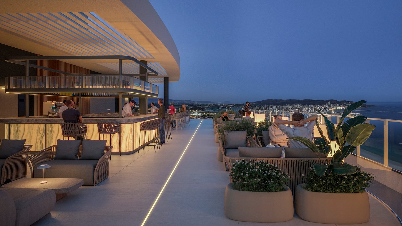 Apartment for sale in Benidorm