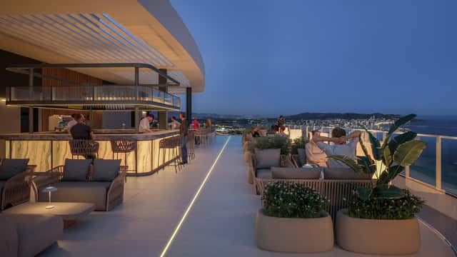 Квартира продажа в Benidorm