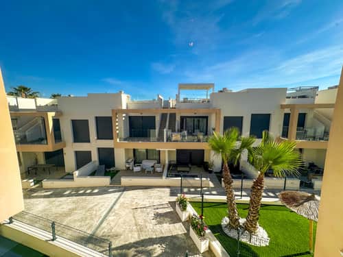 Bungalow met 2 slaapkamers in Orihuela Costa — foto 38