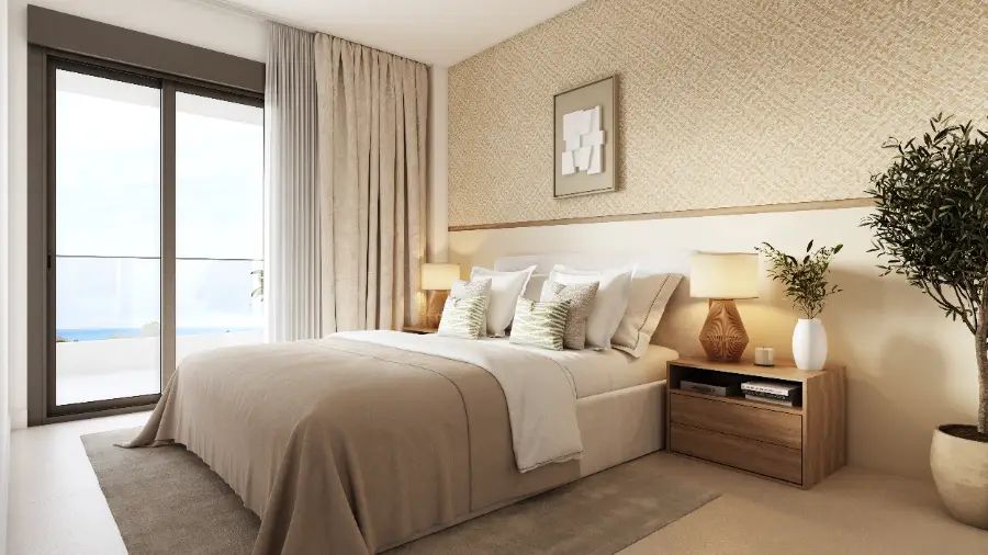 Nuevo Apartamento en Vergel, a pocos pasos del mar - 4