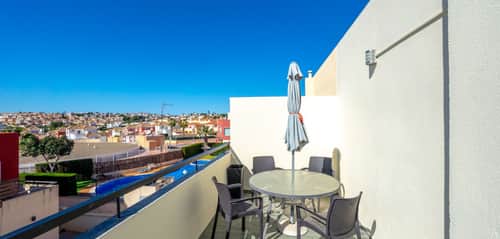 Rijwoning met 3 slaapkamers in Orihuela Costa — foto 30