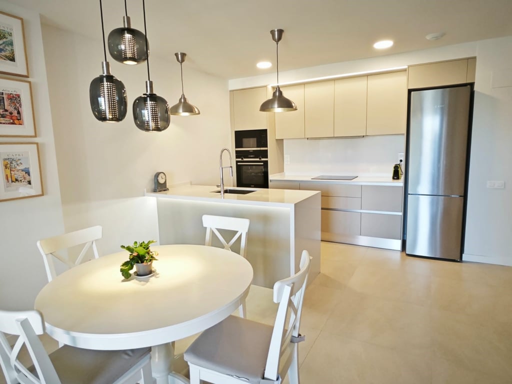 Moderno apartamento de lujo cerca de la playa y del centro de Dénia - 16