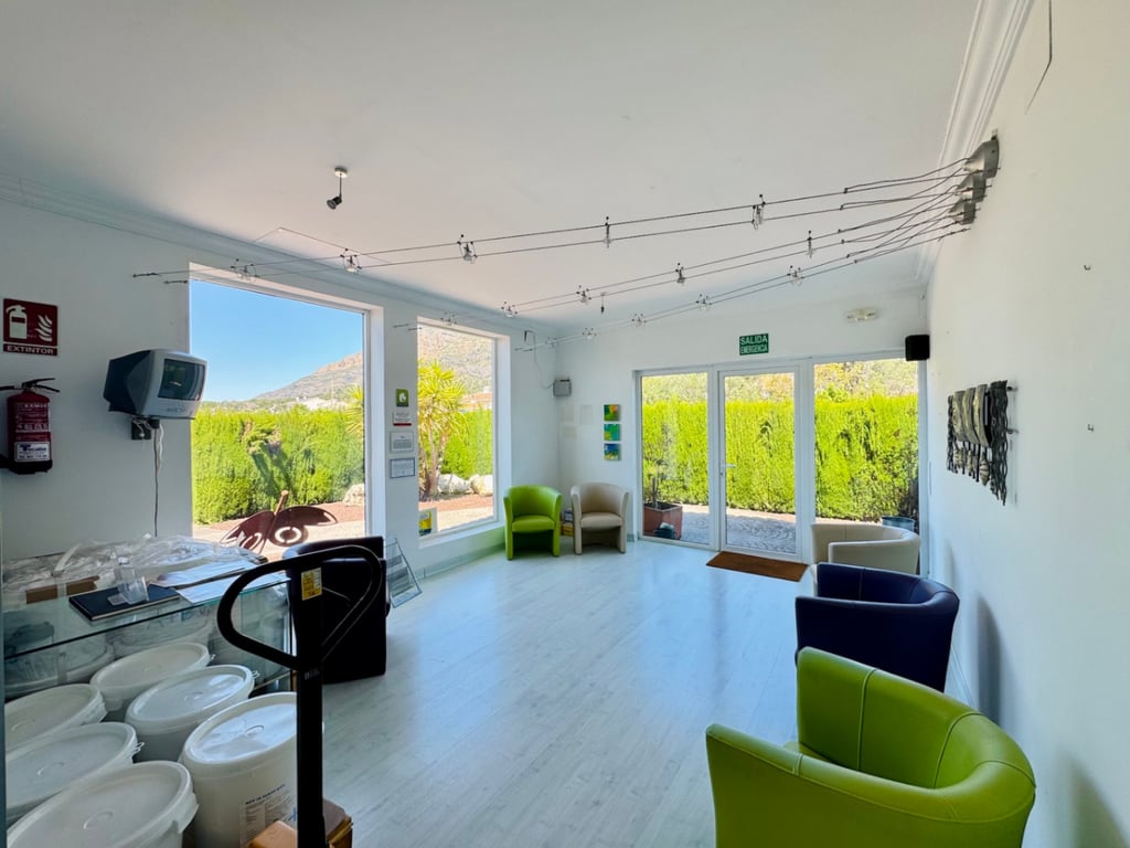 Villa en Jávea