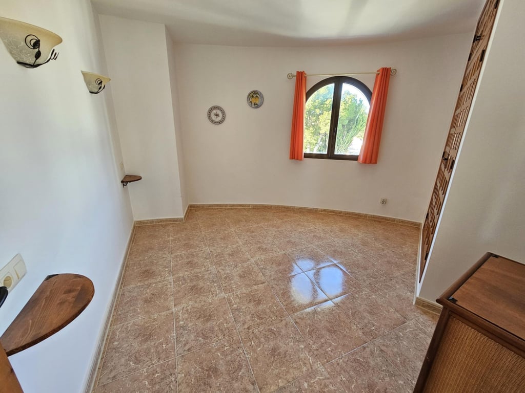 Bonita Villa con Preciosas Vistas al mar en Benitachell - 11