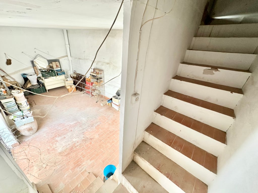 Encantadora casa de pueblo con gran patio interior en el centro de Pego. - 20