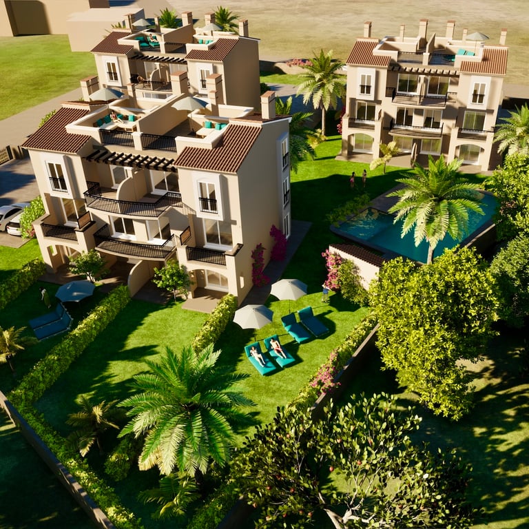 LS-LZGVMV - Apartment in Denia