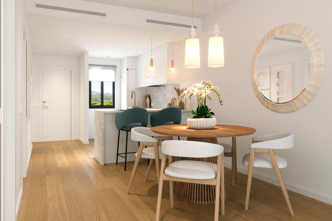 Apartamento en venta en Alfas Del Pí