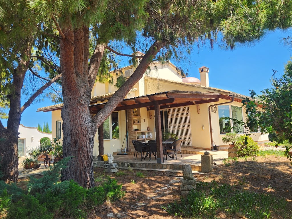 Villa
             en venda a Els Poblets - 6