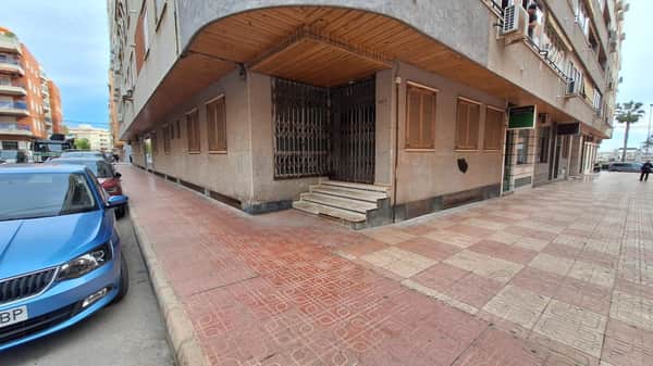 Appartement met 3 slaapkamers in Torrevieja