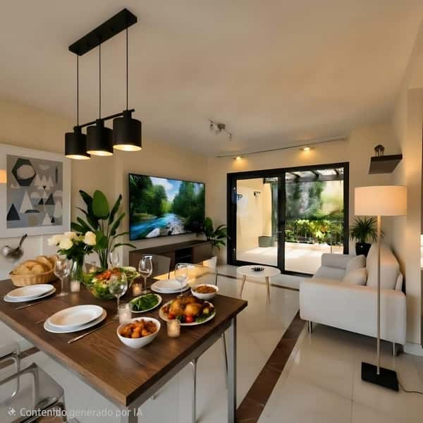 Geschakelde woning met 4 slaapkamers vlak bij Villamartín Golf, Orihuela Costa